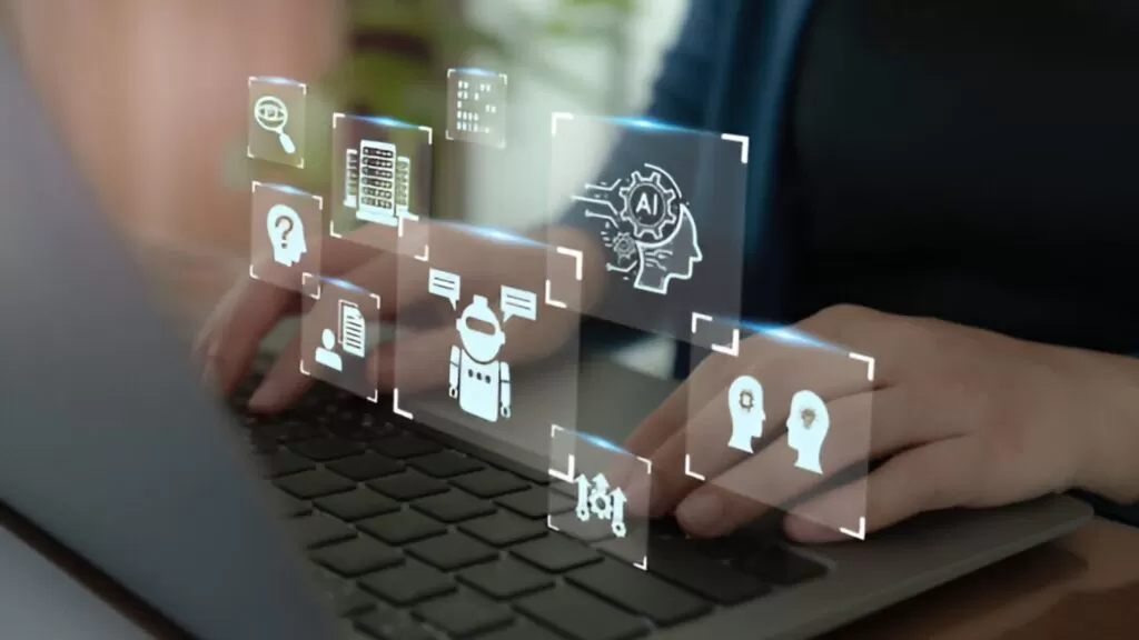 Custom AI Application of product development