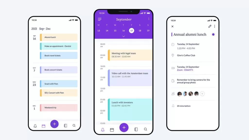 native iOS and android mobile app
