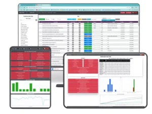 Image showing manufacturing erp on home page