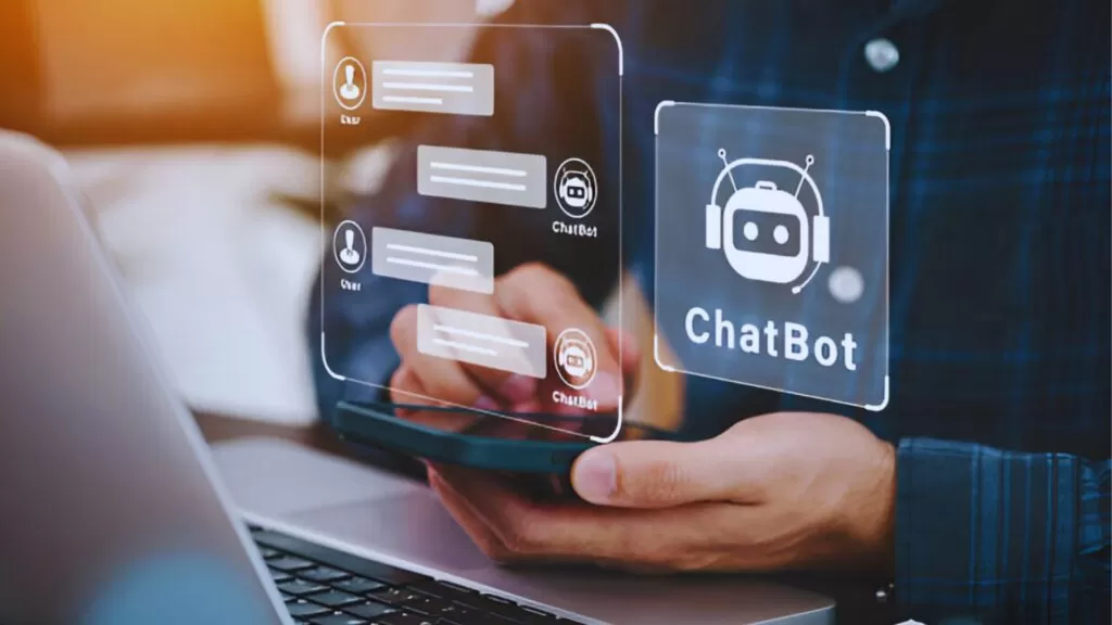 Custom AI Application chatbot development