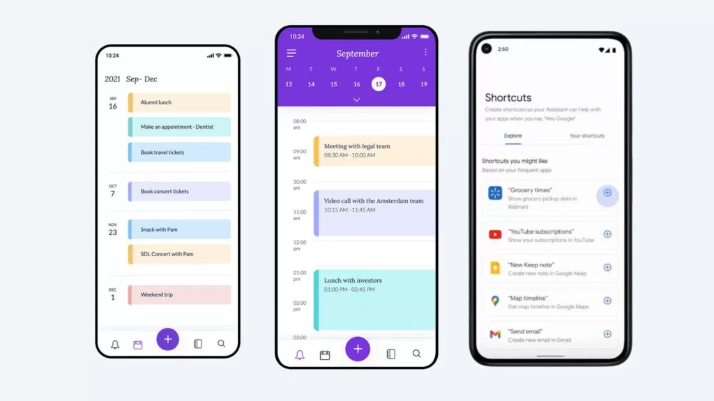 cross platform mobile app