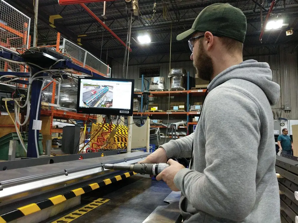 CNC operator training
