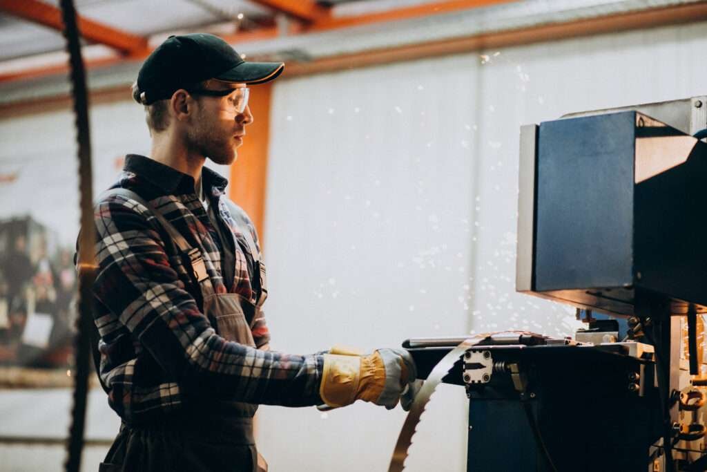 cnc production increase