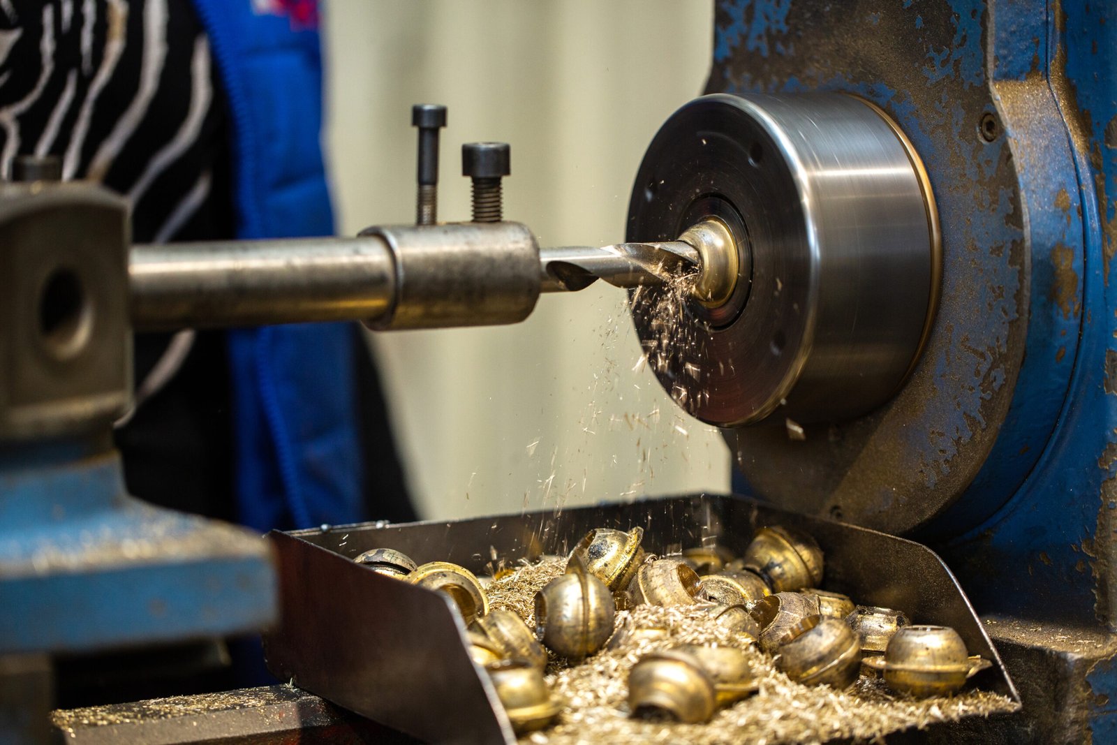 cnc production increase