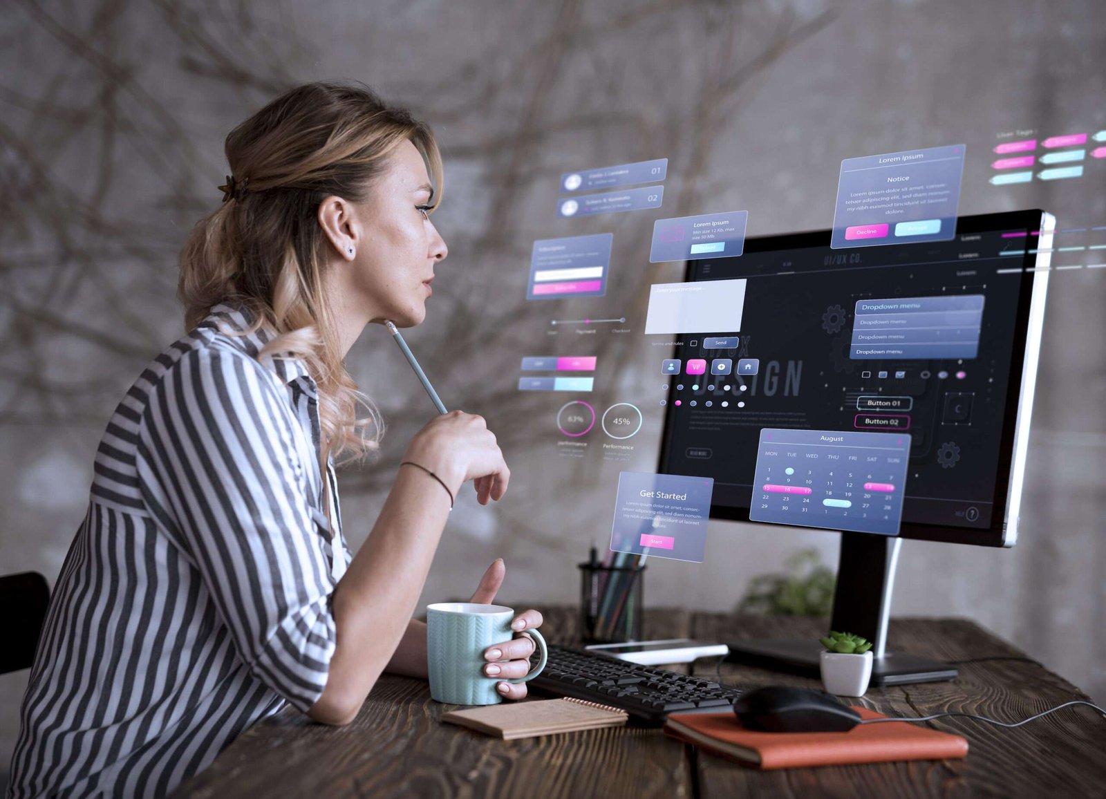 custom software development