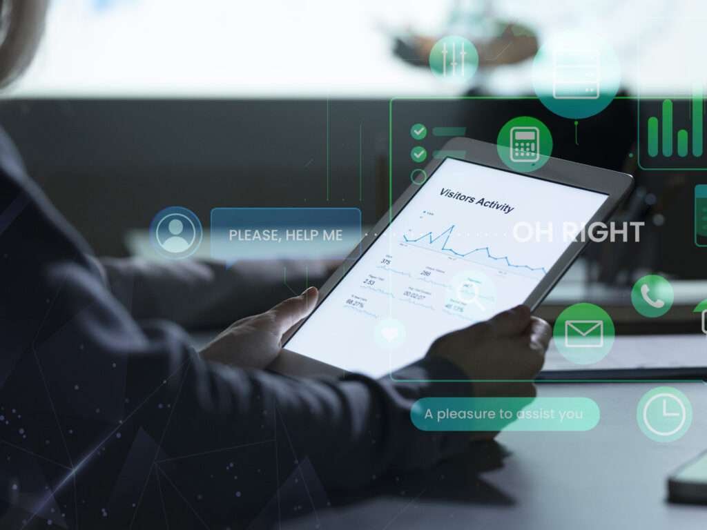 digital process sheets and ERP integration
