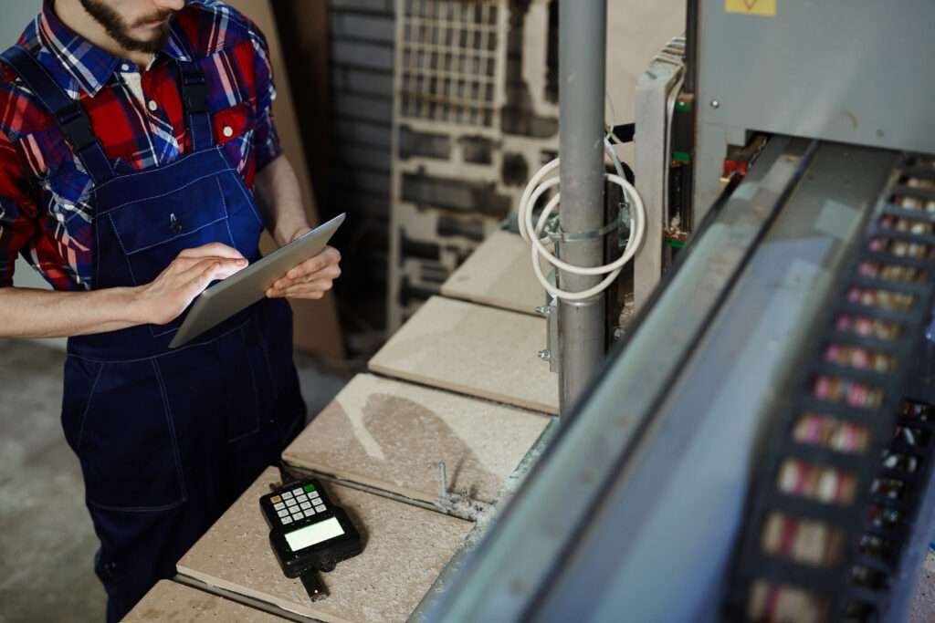reduce CNC machine downtime