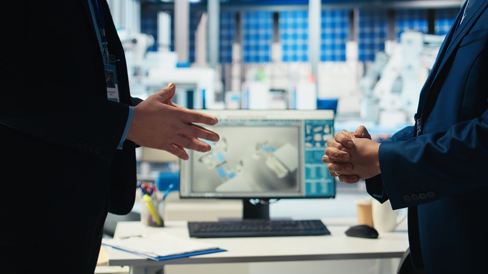 digital process sheets and ERP integration