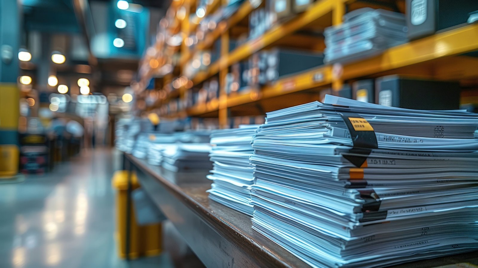 paperless machine shop