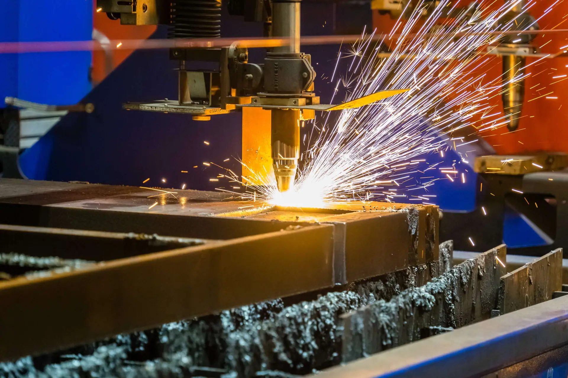 machine shop