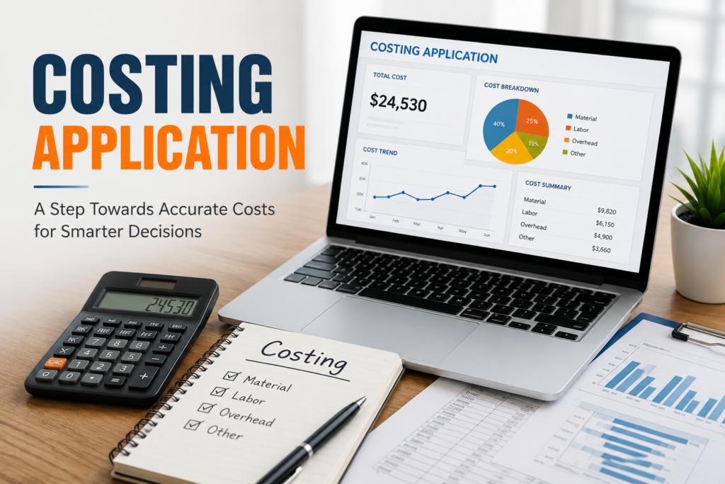 costing application