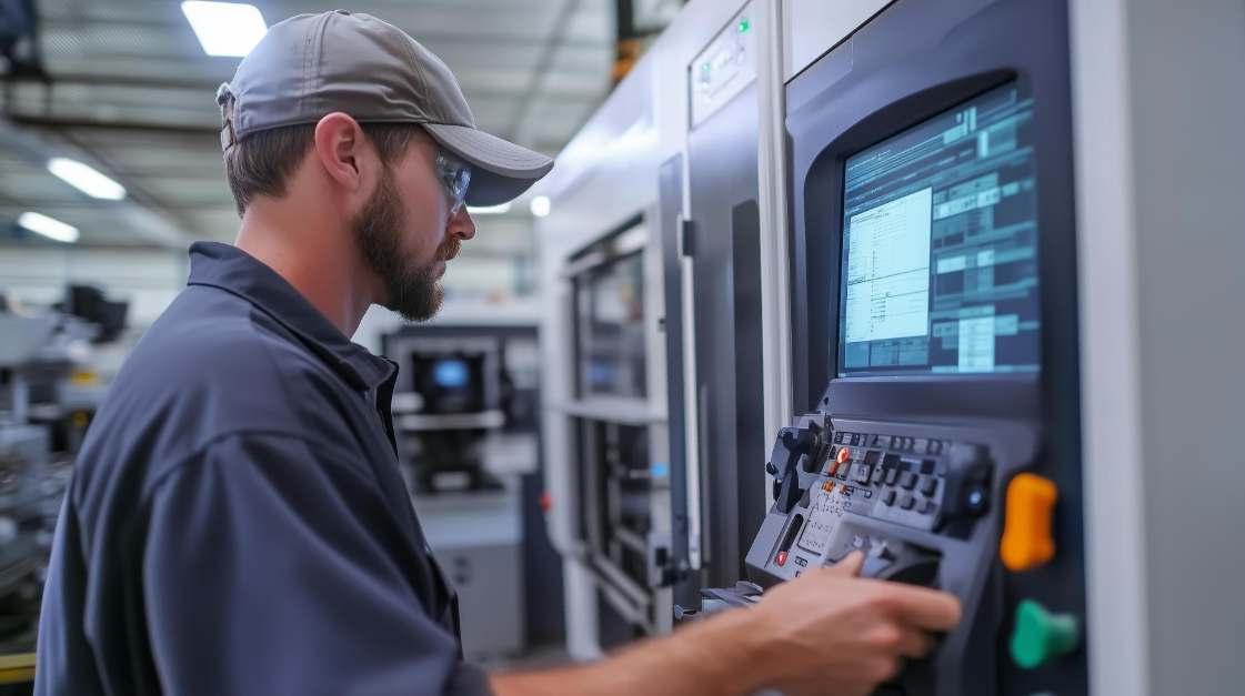 CNC Setup Sheet Checklist