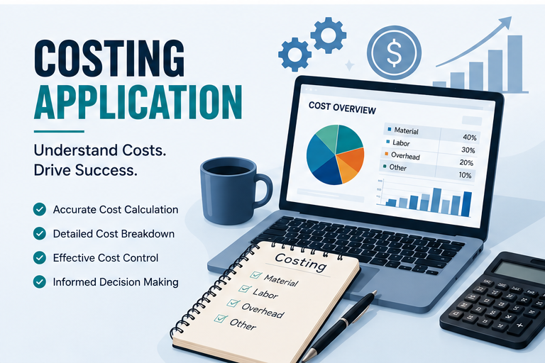 costing application