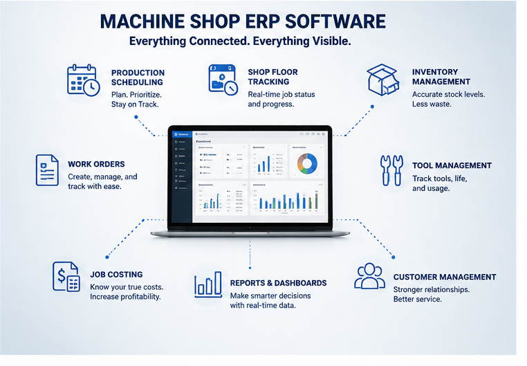Excel alternatives for manufacturing