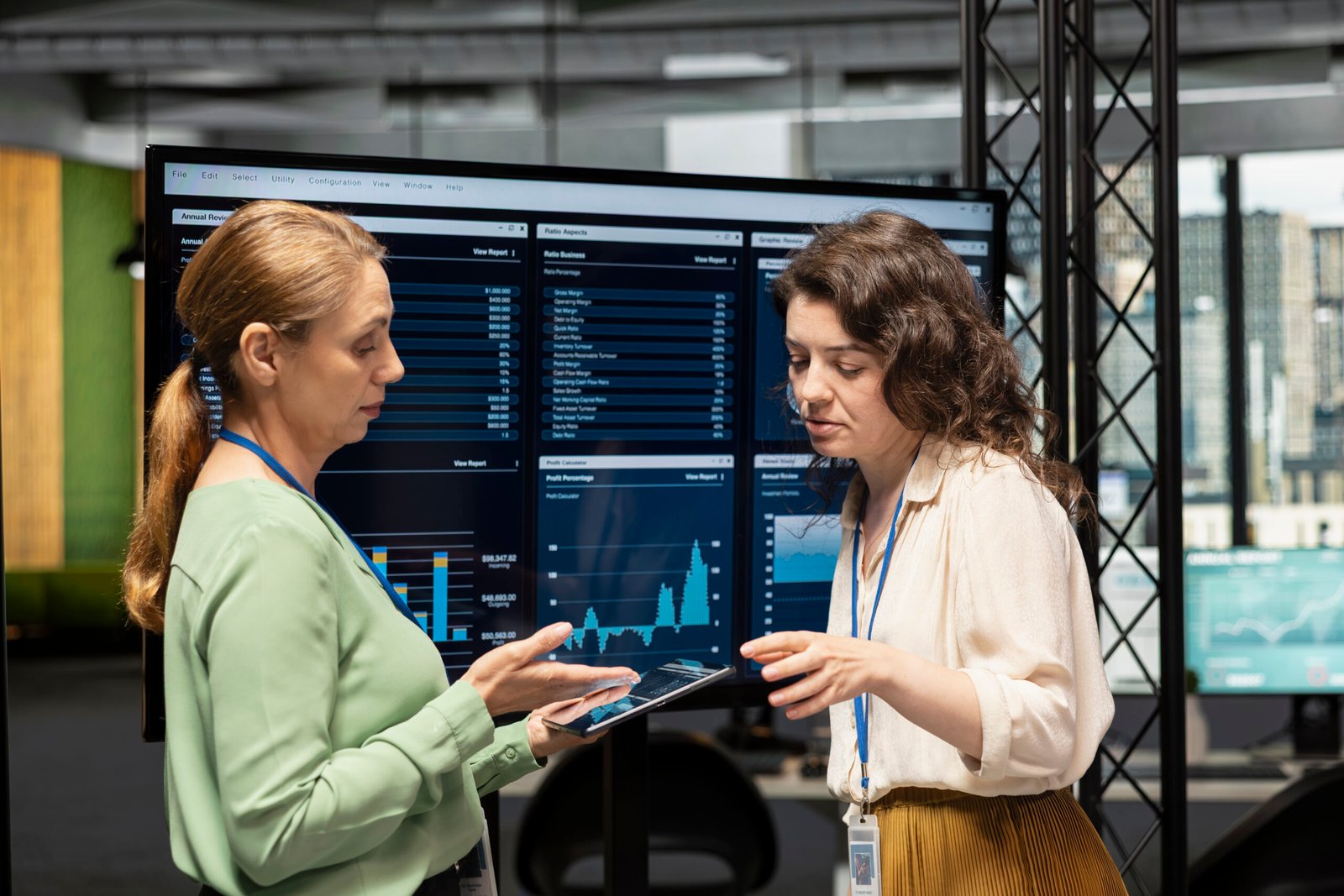Excel vs ERP