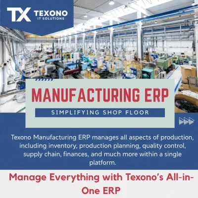 manufacturing erp