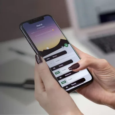 Custom software development mobile app