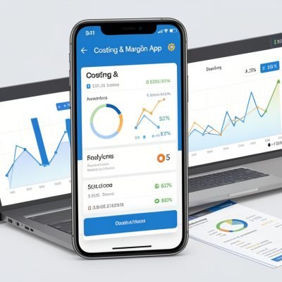 Costing & Margin App