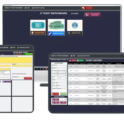 IT Ticketing