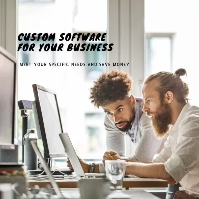 custom software development